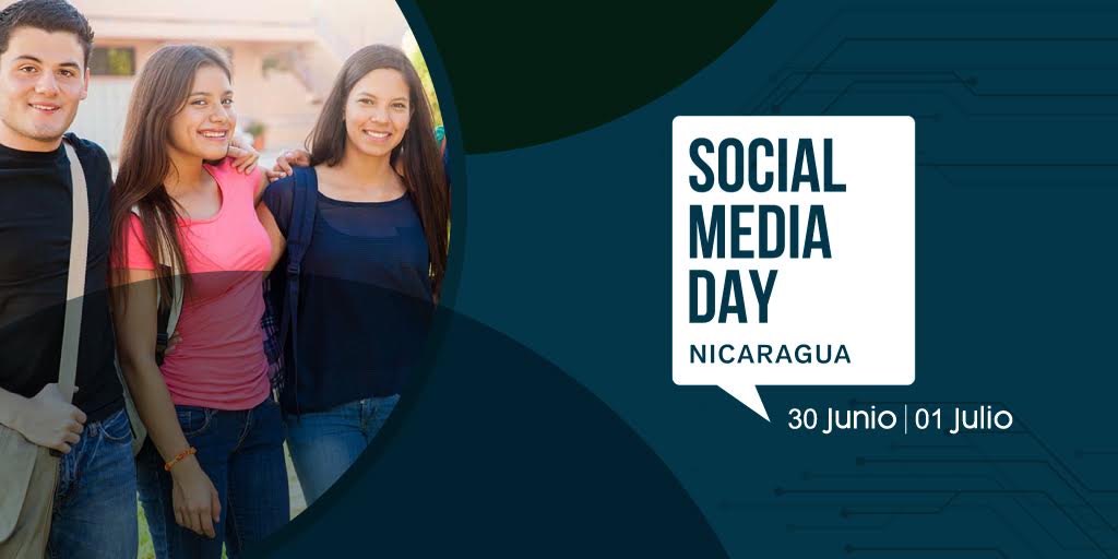 Participa en el Social Media Day Nicaragua 2017