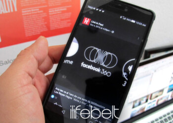Facebook Live 360: ahora desde tu smartphone