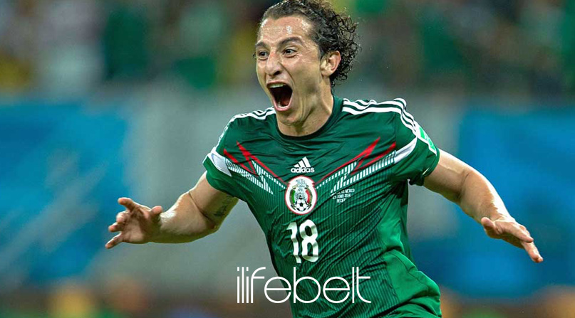 Los 5 jugadores de fútbol con más seguidores en México