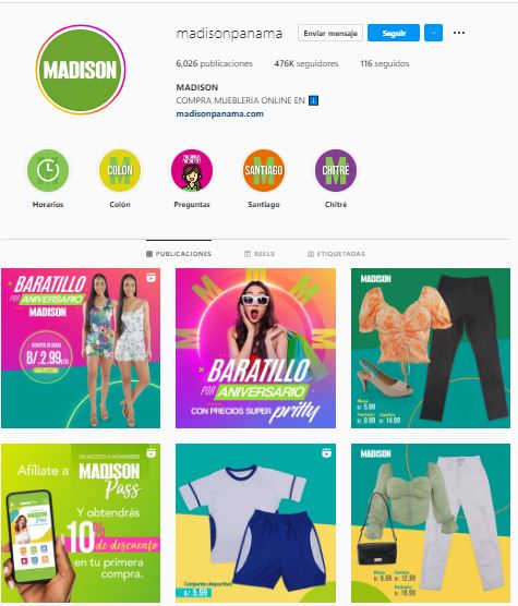 Las 5 marcas de ropa más populares en Panamá 2022 - ILB