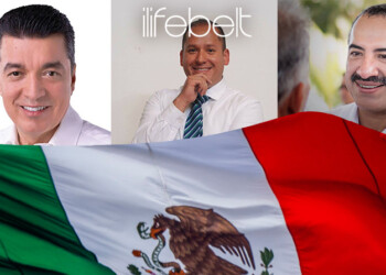 Los 7 políticos mexicanos con mayor engagement en Facebook