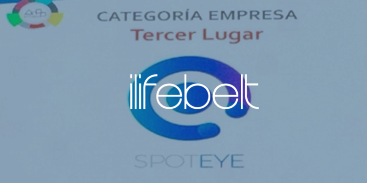 SpotEye: el tercer lugar en las mejores apps de Guatemala