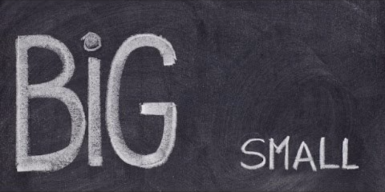 small data vrs big data