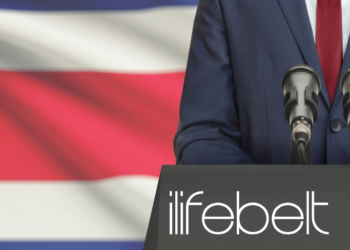 Candidatos presidenciales de Costa Rica