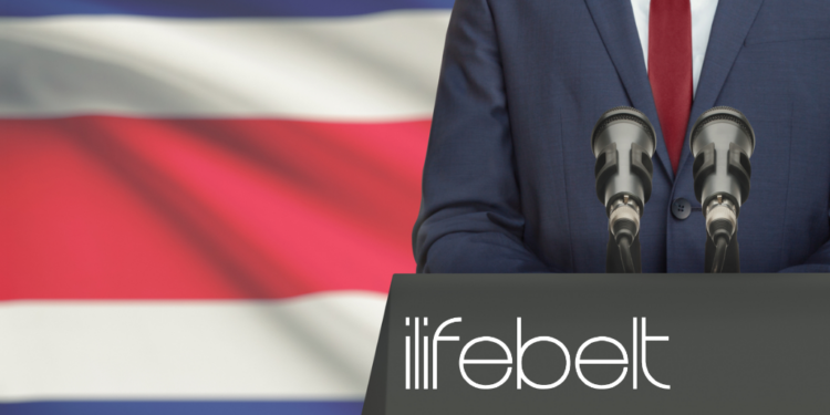 Candidatos presidenciales de Costa Rica