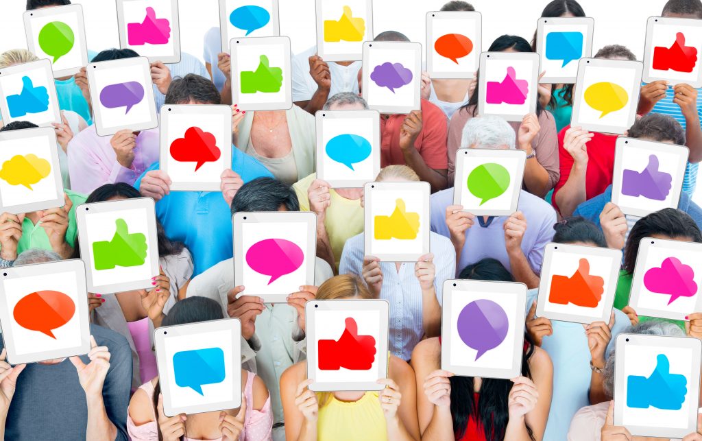 impacto en redes sociales