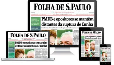 Folha ha dejado de publicar contenido en facebook