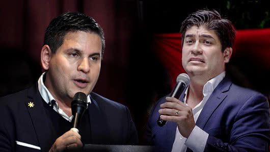 medios digitales en las elecciones de Costa Rica