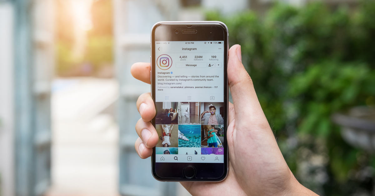 uso de instagram a nivel mundial