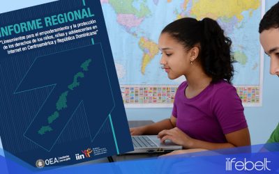 Informe OEA: Brecha Digital en los niños y niñas de Centroamérica y República Dominicana