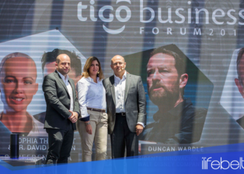Tigo Business Forum 2018