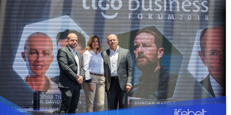Tigo Business Forum 2018