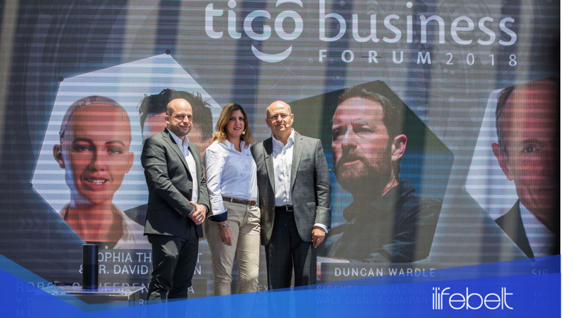 Tigo Business Forum 2018