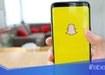 mensajes en Snapchat
