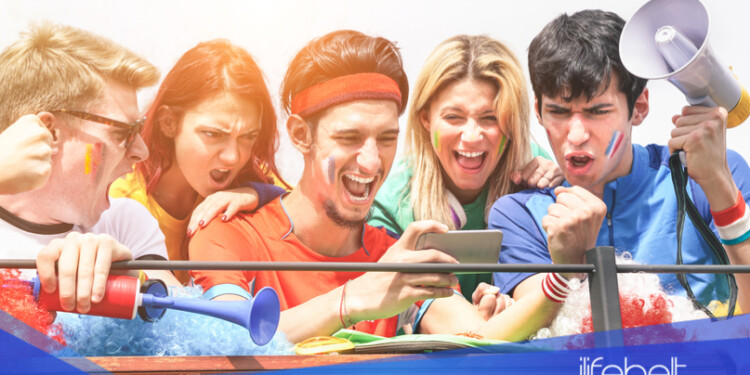 Mundial Rusia 2018 invade las redes sociales