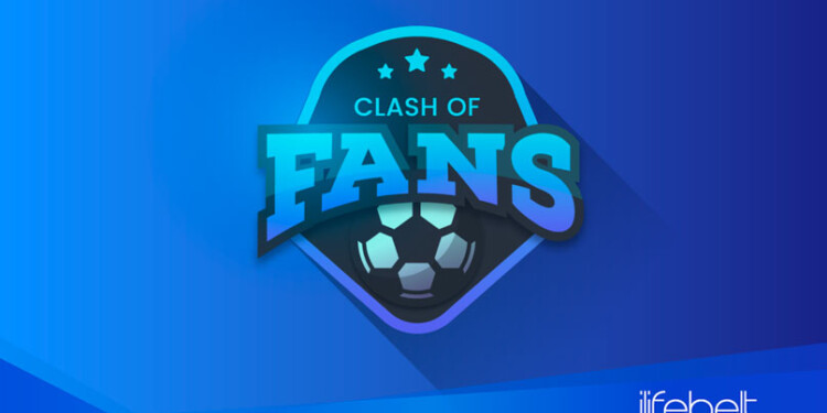 clash of fans