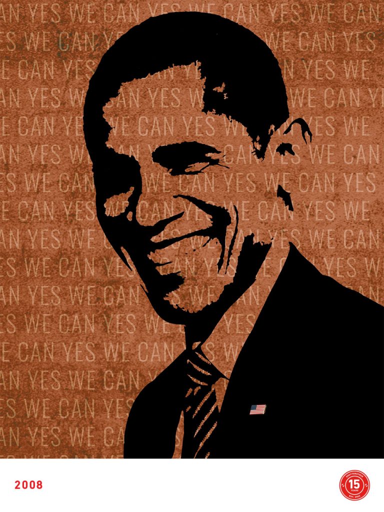 Shutterstock - Barak Obama