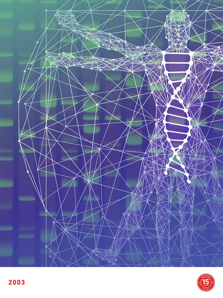 Shutterstock - Genoma humano