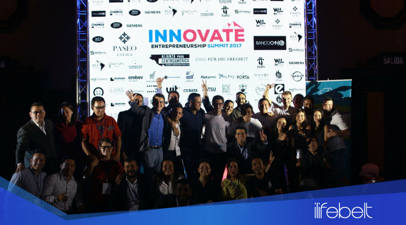 Innovate Summit: El evento para los emprendedores centroamericanos