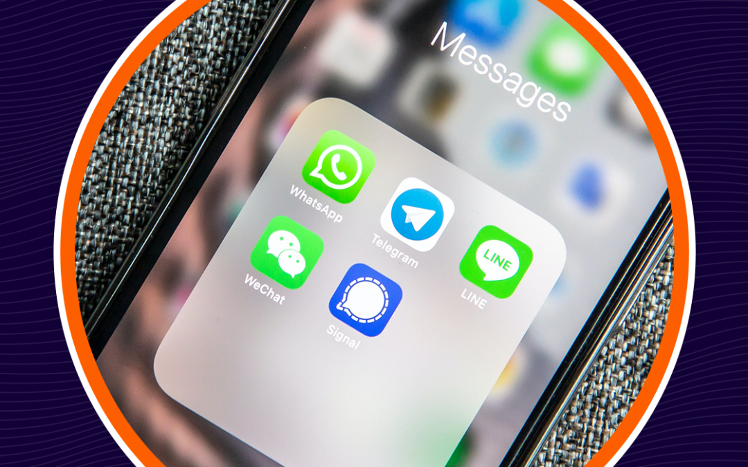 WeChat revoluciona las redes sociales en China