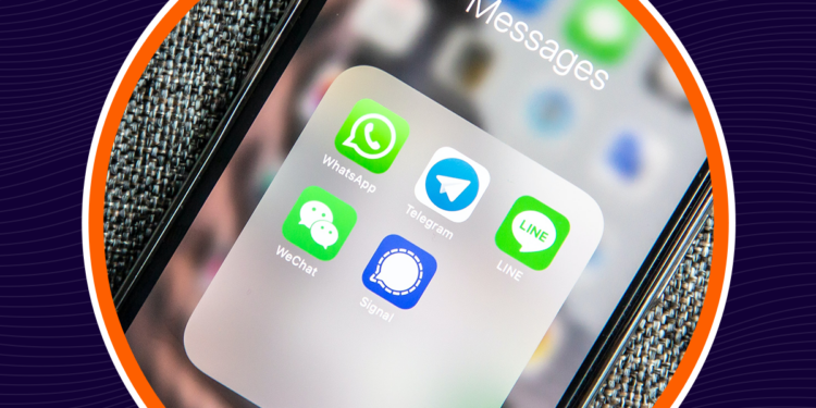 Facebook chino: WeChat y las redes sociales más populares en China