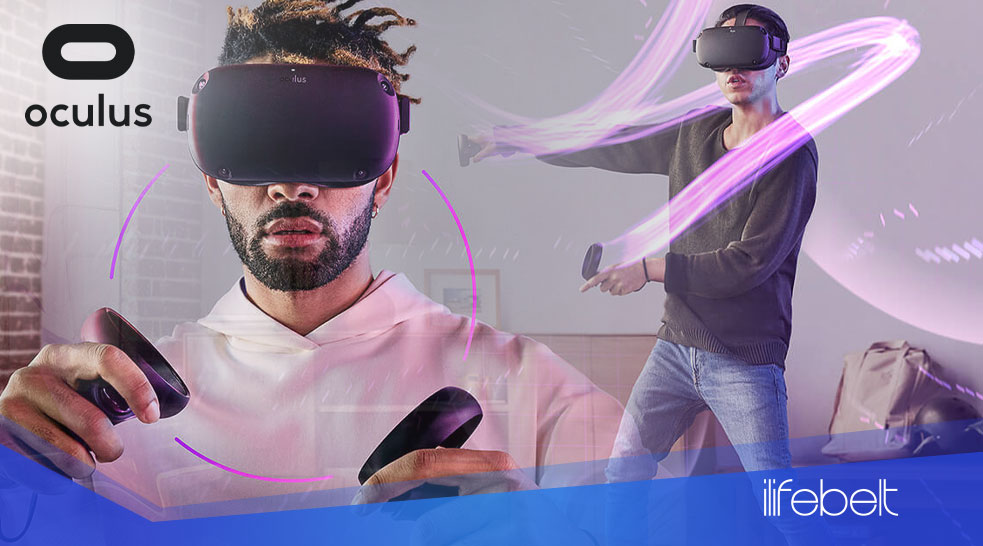 Oculus Quest: los nuevos headsets VR de Facebook