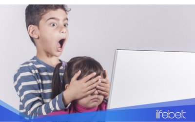¡Alerta! El uso del internet en los niños y adolescentes