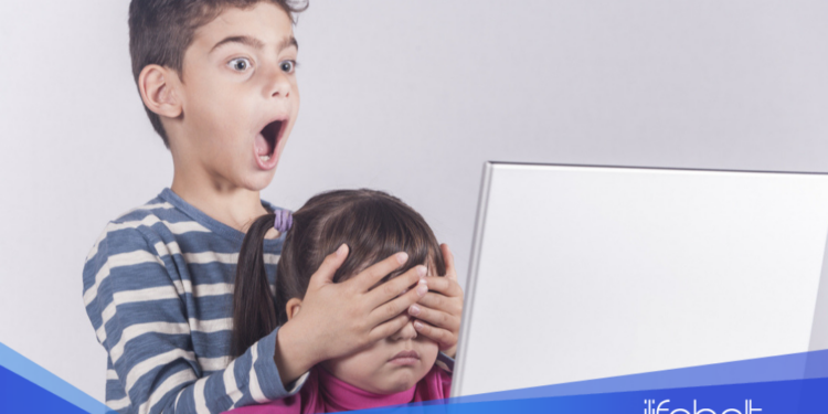 Uso del internet en los niños y adolescentes