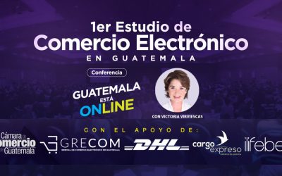 Se viene el primer Estudio de Mercado de Comercio Electrónico de Guatemala