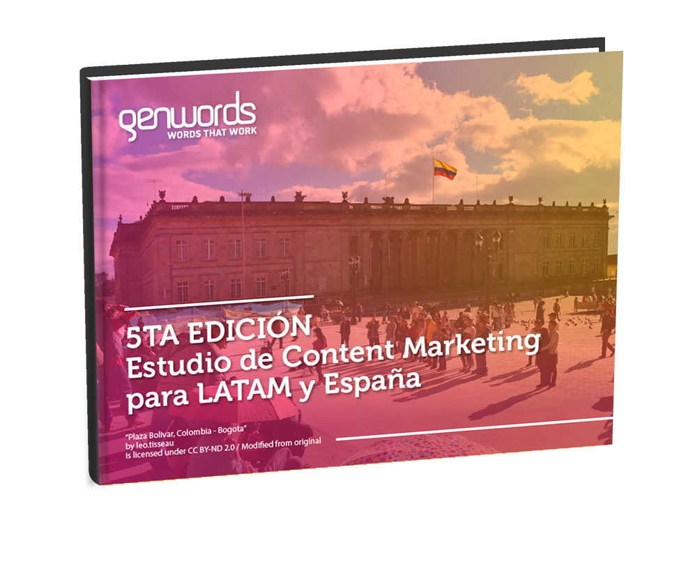 Marketing de Contenidos en Latinoamérica