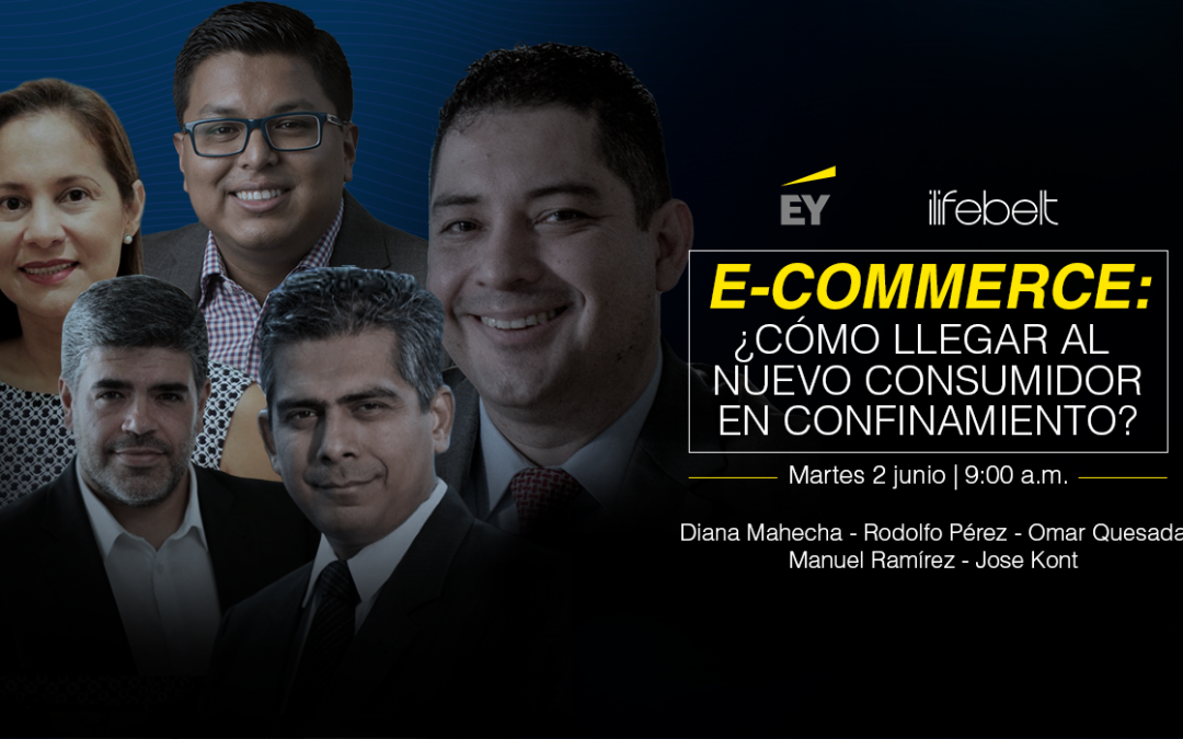 E-commerce: ¿cómo llegar al nuevo consumidor en confinamiento? [webinar]