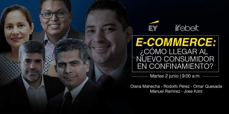Conferencia EY - iLifebelt
