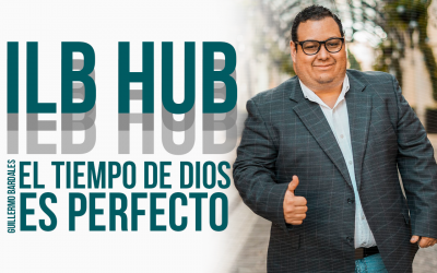 Guillermo Bardales: “el tiempo de Dios es perfecto”