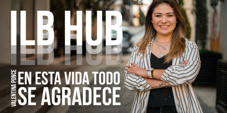 Valentina Ponce ILB Hub
