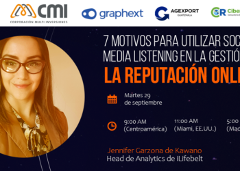 [Webinar] 7 Claves de Social Media Listening en Reputación Digital