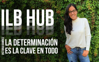 Victoria Ramírez: la determinación es la clave en todo