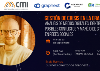 Gestión de la crisis en la era digital, Brais Ramos, Graphext, ABC de la reputación digital en Centroamérica.