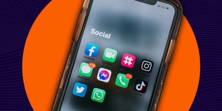 Cuáles son las redes sociales más utilizadas en 2021