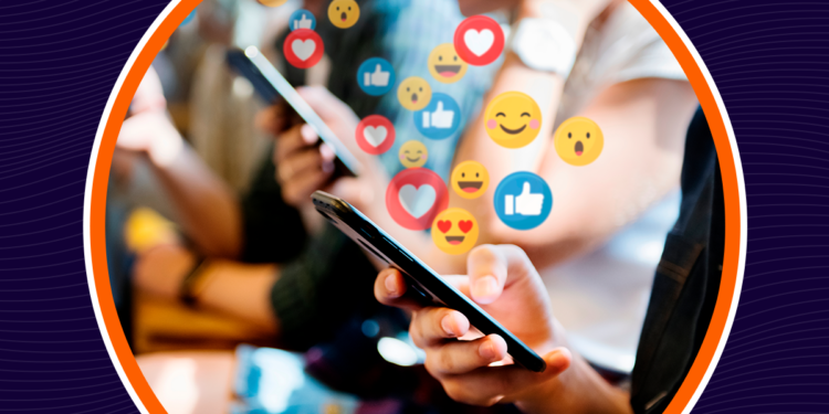 Las redes sociales más utilizadas en Estados Unidos en 2021