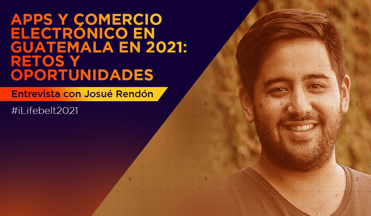 En esta entrevista Josué Rendón*, co-fundador de Royale Studios, aborda las tendencias digitales que se perfilan para Guatemala, pasando por el uso de apps y comercio electrónico por parte de las empresas, de cara a 2021.