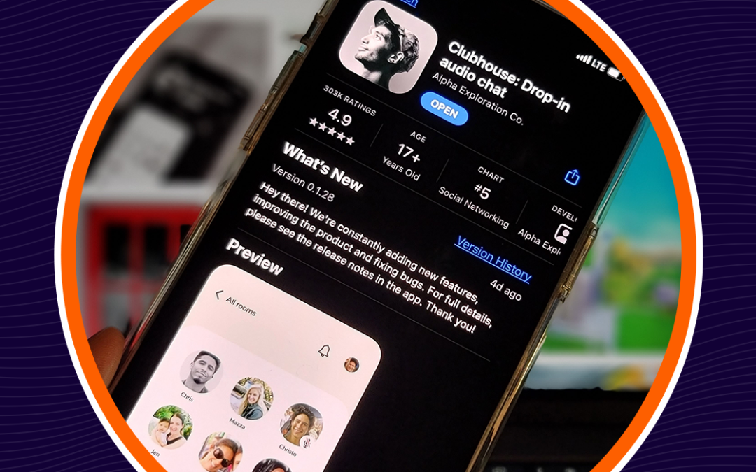 Clubhouse: ¿el próximo hit de las redes sociales?