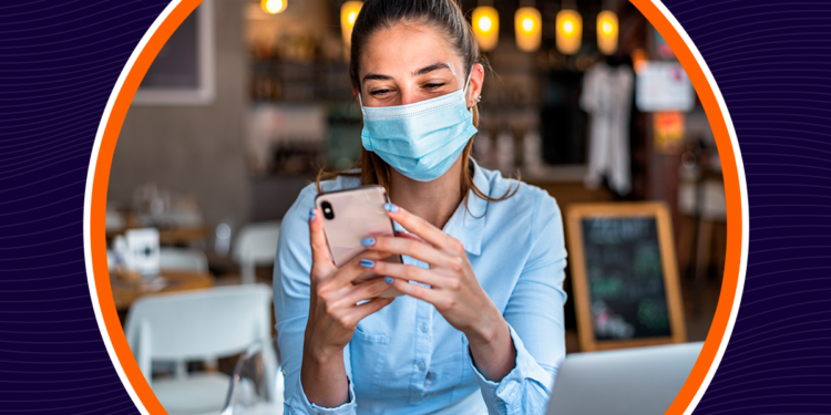 La pandemia provocó un incremento en el uso de tecnología