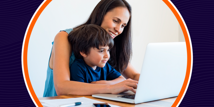 maternidad en la era digital compras en línea