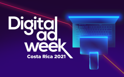 El Digital Ad Week 2021 se llevará a cabo en Costa Rica