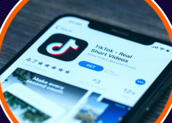 tik tok es la tercera red social más grande