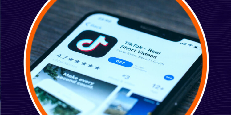 tik tok es la tercera red social más grande