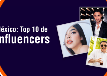 Ellos son los influencers más destacados de febrero 2022 en México