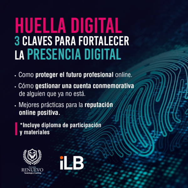 Huella Digital, ILB