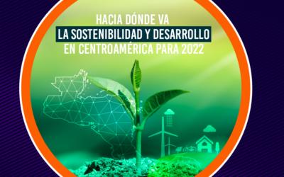 Centroamérica puede ser protagonista del desarrollo sostenible