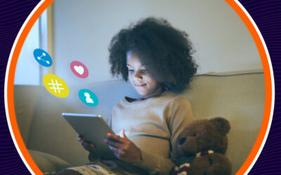 ¿Qué tan vulnerables son los menores en las redes sociales?